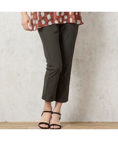 missel / ミゼール その他パンツ | 【洗える・接触冷感・日本製・3L/4Lサイズあり】ひんやりスリムパンツ