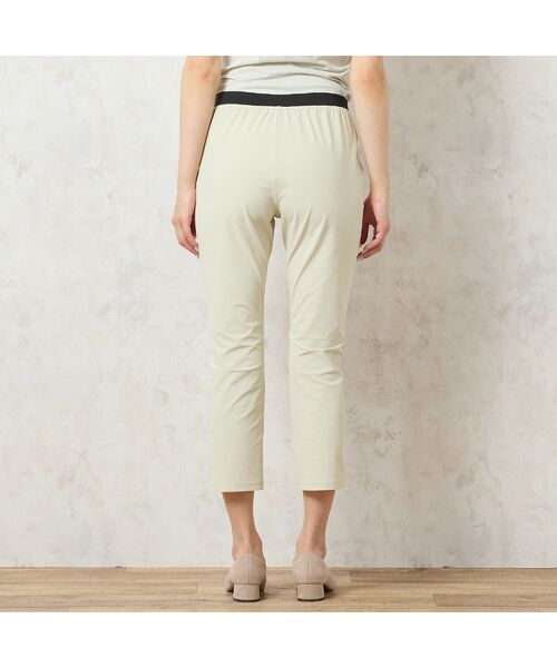 missel / ミゼール その他パンツ | 【洗える・接触冷感・日本製・3L/4Lサイズあり】ひんやりスリムパンツ | 詳細2