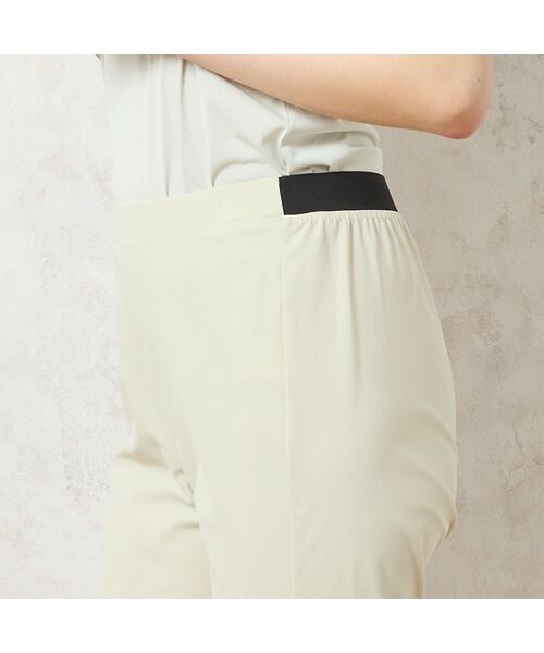 missel / ミゼール その他パンツ | 【洗える・接触冷感・日本製・3L/4Lサイズあり】ひんやりスリムパンツ | 詳細4