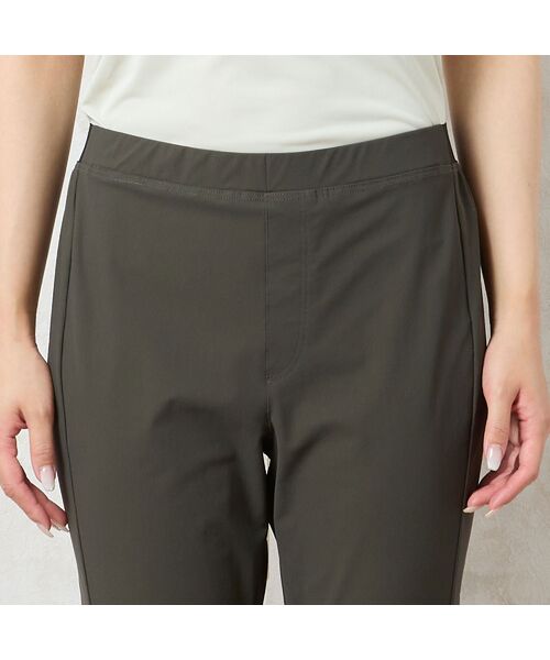 missel / ミゼール その他パンツ | 【洗える・接触冷感・日本製・3L/4Lサイズあり】ひんやりスリムパンツ | 詳細10