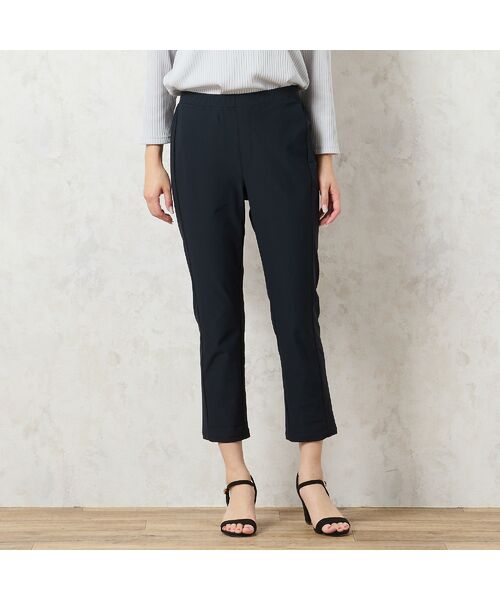 missel / ミゼール その他パンツ | 【洗える・接触冷感・日本製・3L/4Lサイズあり】ひんやりスリムパンツ | 詳細13