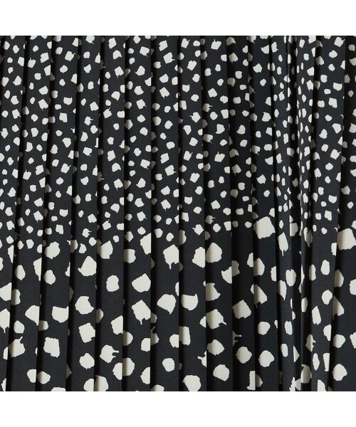 missel / ミゼール カットソー | 【洗える・3L/4Lサイズあり】ドットプリーツチュニック | 詳細10