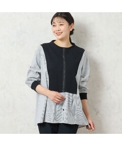 missel / ミゼール カットソー | 【洗える】重ね着風プルオーバー