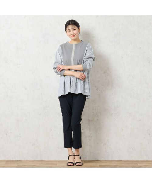 missel / ミゼール カットソー | 【洗える】重ね着風プルオーバー | 詳細5