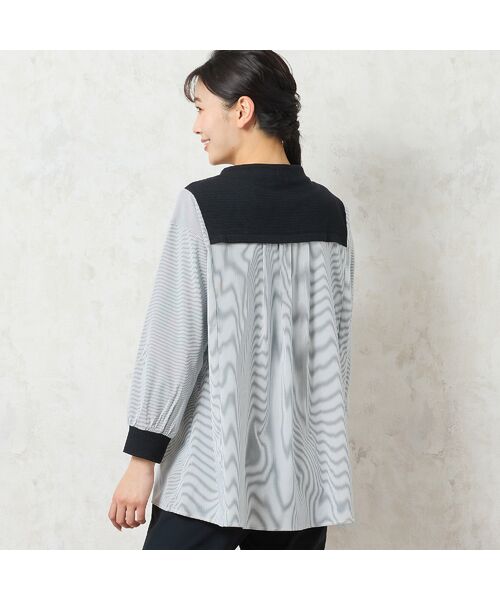 missel / ミゼール カットソー | 【洗える】重ね着風プルオーバー | 詳細7