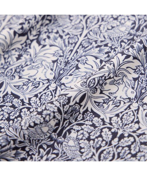 missel / ミゼール ミニ丈・ひざ丈ワンピース | 【3L/4Lサイズあり】V&A 兄弟うさぎ ワンピース | 詳細7