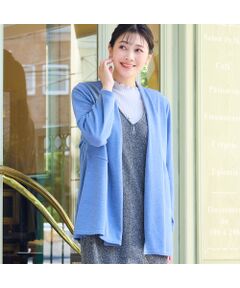missel / ミゼール カーディガン・ボレロ | 【洗える・日本製・アンサンブル可能】着流しカーディガン