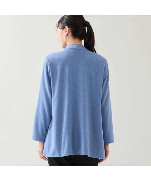 missel / ミゼール カーディガン・ボレロ | 【洗える・日本製・アンサンブル可能】着流しカーディガン | 詳細8