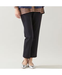 missel / ミゼール その他パンツ | 【洗える・3L/4Lサイズあり】快適ストレッチパンツ
