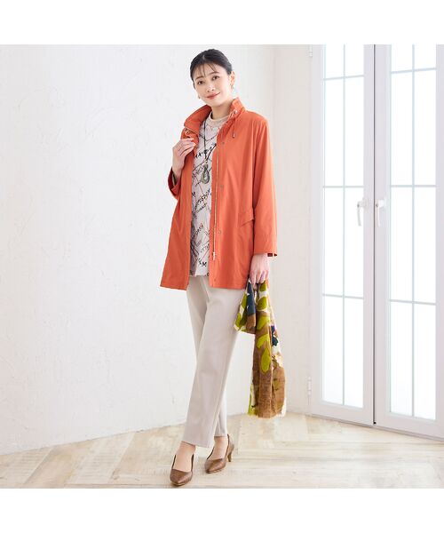 missel / ミゼール その他パンツ | 【洗える・3L/4Lサイズあり】快適ストレッチパンツ | 詳細4