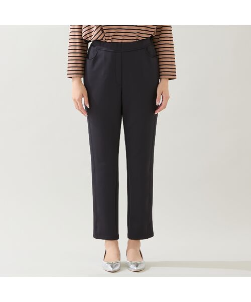 missel / ミゼール その他パンツ | 【洗える・3L/4Lサイズあり】快適ストレッチパンツ | 詳細12