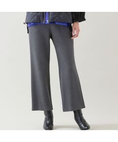 missel / ミゼール その他パンツ | 【保温性・洗える・3L/4Lサイズあり】セミワイドストレートパンツ