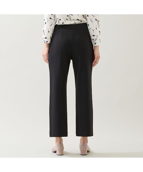 missel / ミゼール その他パンツ | 【保温性・洗える・3L/4Lサイズあり】セミワイドストレートパンツ | 詳細11