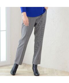 missel / ミゼール その他パンツ | 【あったか素材・洗える・3L/4Lサイズあり】両面起毛ピンタックパンツ