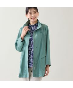 missel / ミゼール その他アウター | 【快適ストレッチ・3L/4Lサイズあり】フード内蔵 ライトジャケット