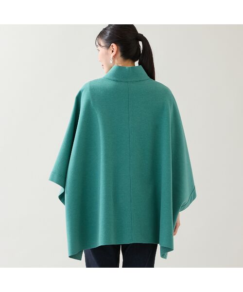 missel / ミゼール その他アウター | 【毎年人気】ハイネックケープジャケット | 詳細10