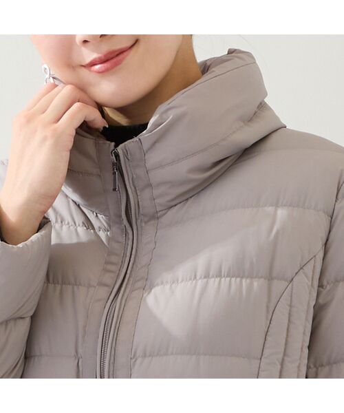 missel / ミゼール ダウンジャケット・ベスト | 【3L/4Lサイズあり】ストレッチダウンジャケット | 詳細4