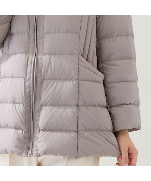 missel / ミゼール ダウンジャケット・ベスト | 【3L/4Lサイズあり】ストレッチダウンジャケット | 詳細5