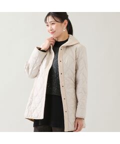 missel / ミゼール その他アウター | 【3L/4Lサイズあり】キルティングコート