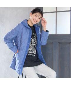 missel / ミゼール その他アウター | 【3L/4Lサイズあり】キルティングコート