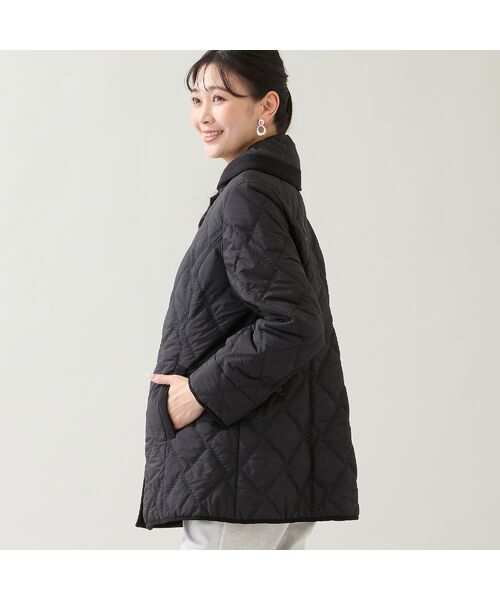 missel / ミゼール その他アウター | 【3L/4Lサイズあり】キルティングコート | 詳細7