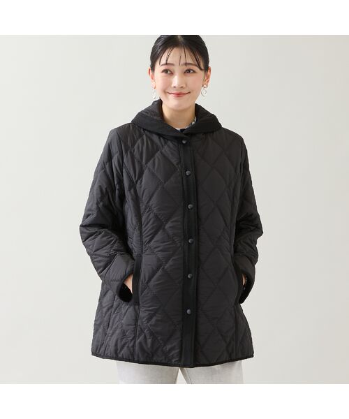 missel / ミゼール その他アウター | 【3L/4Lサイズあり】キルティングコート | 詳細8