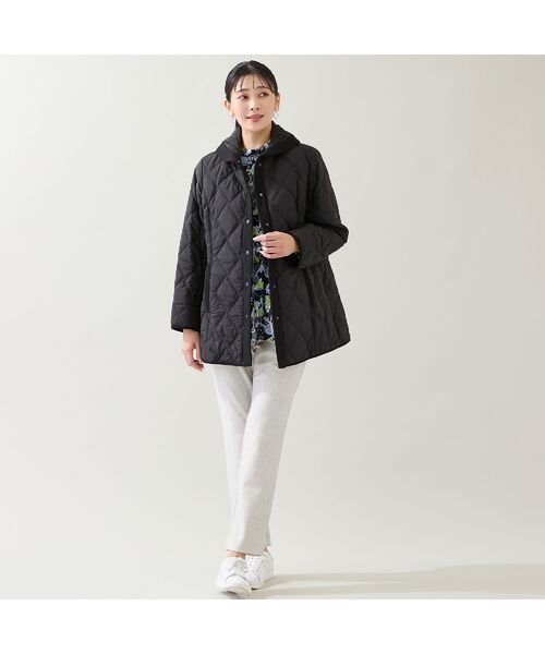 missel / ミゼール その他アウター | 【3L/4Lサイズあり】キルティングコート | 詳細10