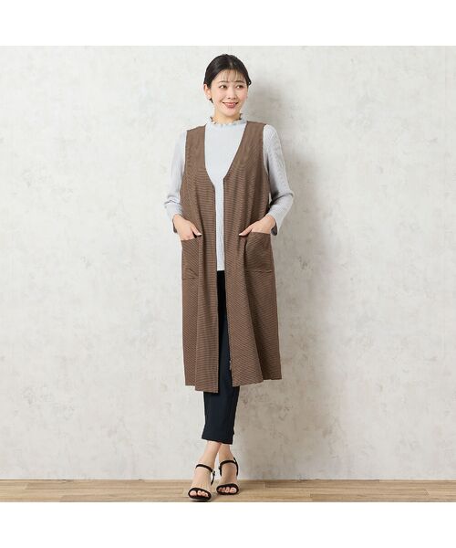 missel / ミゼール カットソー | 【洗える・日本製】テレコカットソー | 詳細3