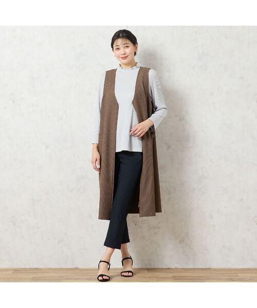 missel / ミゼール カットソー | 【洗える・日本製】テレコカットソー | 詳細4