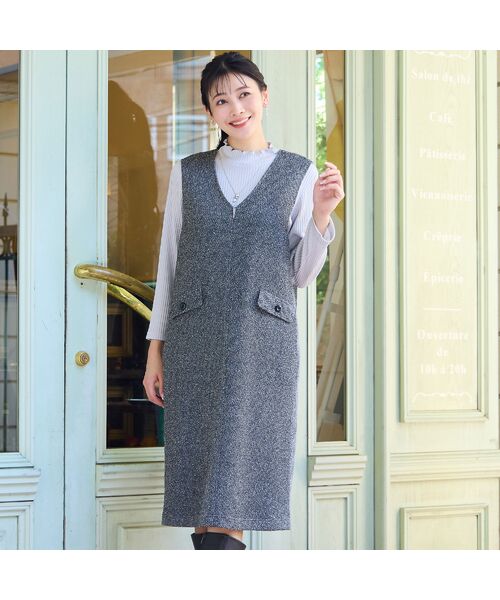 missel / ミゼール カットソー | 【洗える・日本製】テレコカットソー | 詳細5