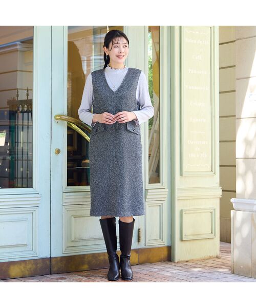 missel / ミゼール カットソー | 【洗える・日本製】テレコカットソー | 詳細6