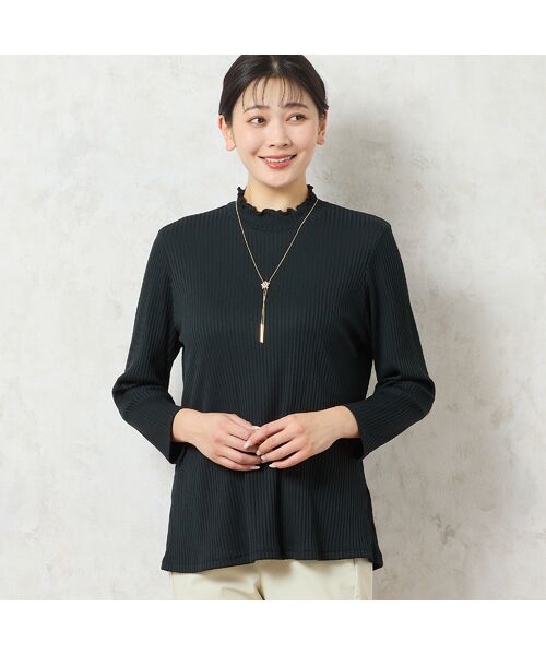 missel / ミゼール カットソー | 【洗える・日本製】テレコカットソー | 詳細7