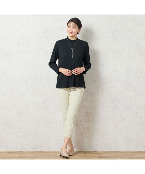 missel / ミゼール カットソー | 【洗える・日本製】テレコカットソー | 詳細8