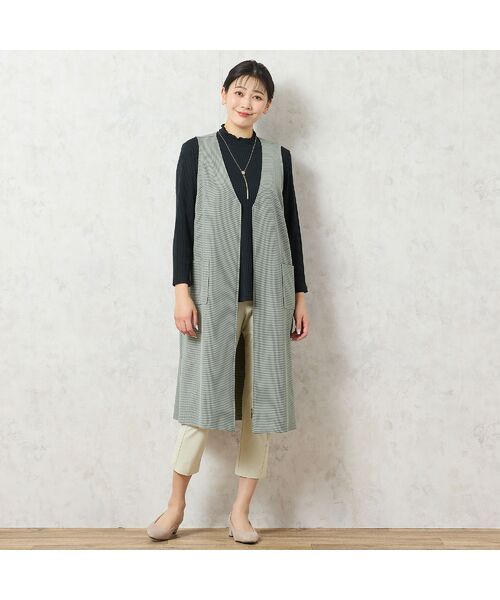 missel / ミゼール カットソー | 【洗える・日本製】テレコカットソー | 詳細10