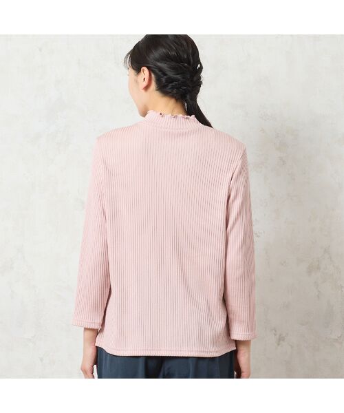 missel / ミゼール カットソー | 【洗える・日本製】テレコカットソー | 詳細12