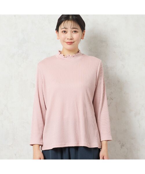 missel / ミゼール カットソー | 【洗える・日本製】テレコカットソー | 詳細13