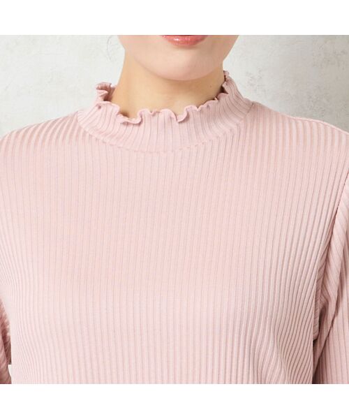 missel / ミゼール カットソー | 【洗える・日本製】テレコカットソー | 詳細14