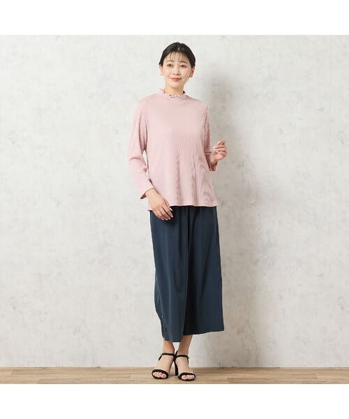 missel / ミゼール カットソー | 【洗える・日本製】テレコカットソー | 詳細15