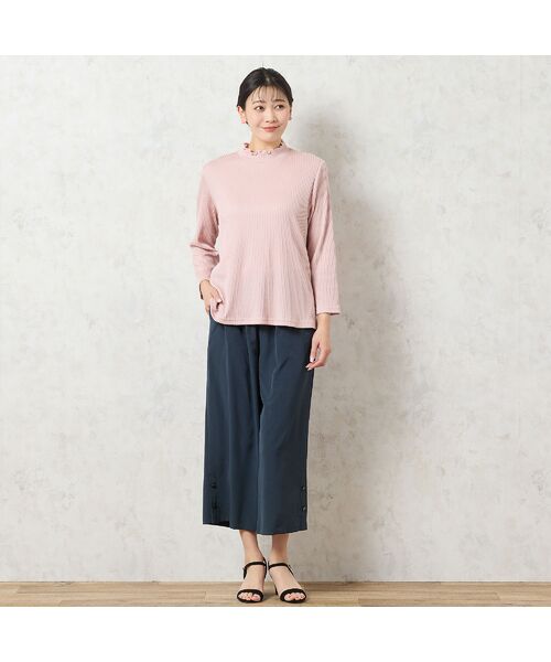 missel / ミゼール カットソー | 【洗える・日本製】テレコカットソー | 詳細16