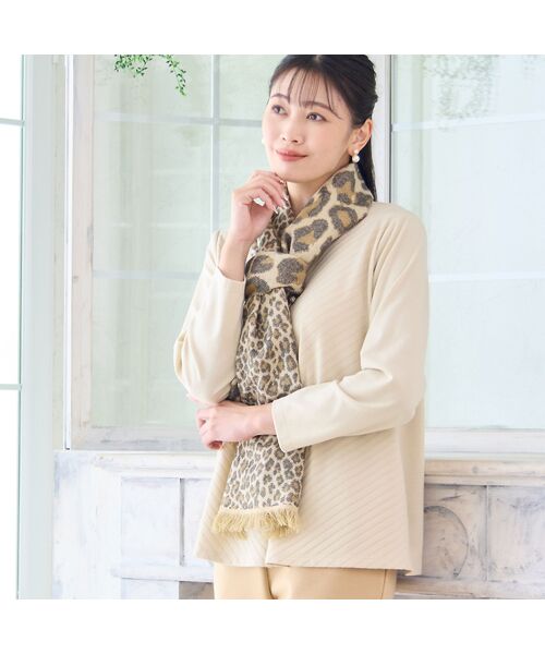 missel / ミゼール カットソー | 【洗える】ワイドリブカットソー | 詳細1