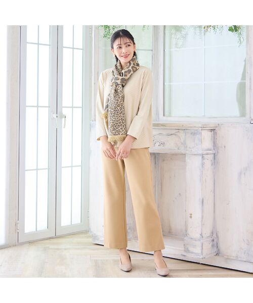 missel / ミゼール カットソー | 【洗える】ワイドリブカットソー | 詳細2