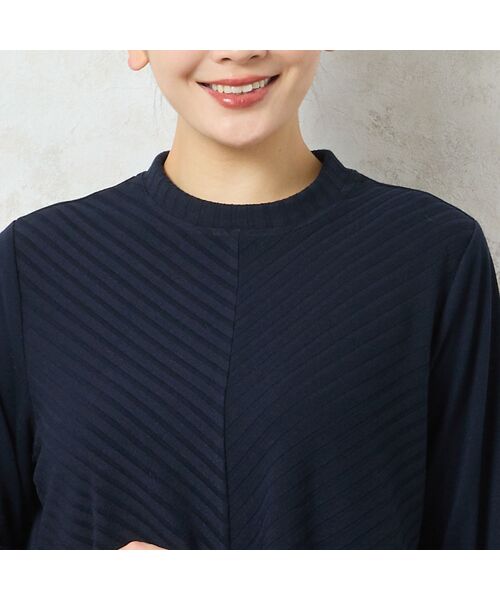 missel / ミゼール カットソー | 【洗える】ワイドリブカットソー | 詳細9