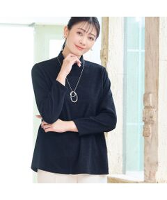 missel / ミゼール カットソー | 【洗える・日本製】センターシームカットソー