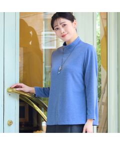 missel / ミゼール カットソー | 【洗える・日本製】センターシームカットソー