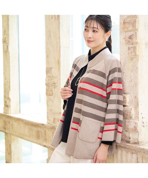 missel / ミゼール カットソー | 【洗える・日本製】センターシームカットソー | 詳細5