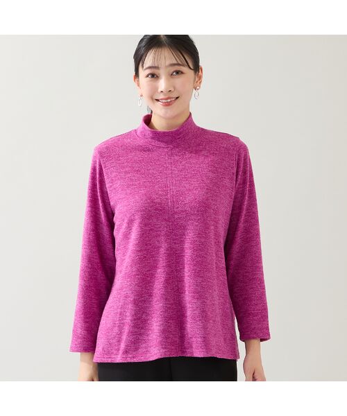 missel / ミゼール カットソー | 【洗える・日本製】センターシームカットソー | 詳細7