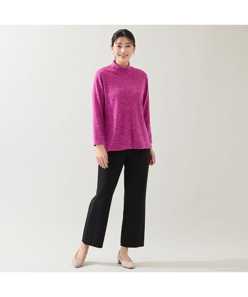 missel / ミゼール カットソー | 【洗える・日本製】センターシームカットソー | 詳細8