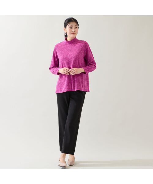 missel / ミゼール カットソー | 【洗える・日本製】センターシームカットソー | 詳細9