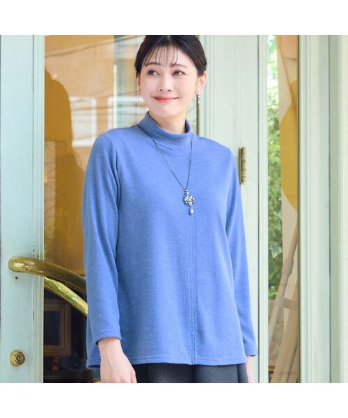 missel / ミゼール カットソー | 【洗える・日本製】センターシームカットソー | 詳細11