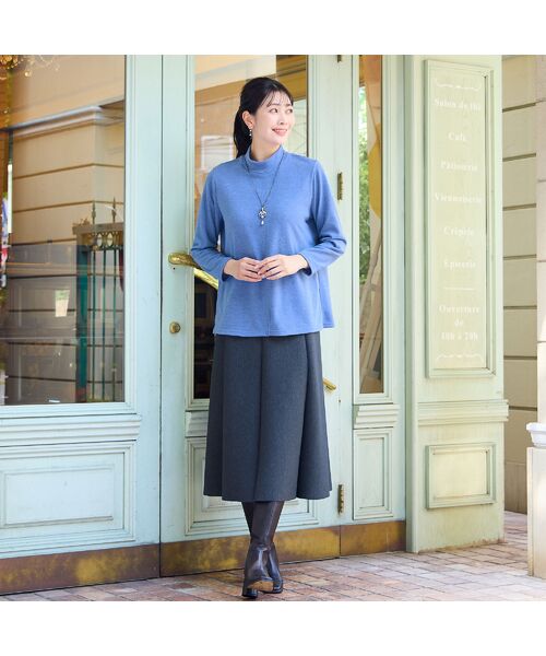 missel / ミゼール カットソー | 【洗える・日本製】センターシームカットソー | 詳細12